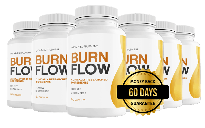 BurnFlow offer price $33/bottle